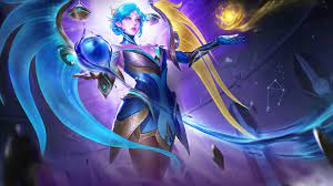 Maybe you would like to learn more about one of these? Lunox Libra Zodiac Skin Mobile Legends 4k Wallpaper 5 625