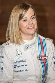 Anfangs lag meine priorität bei williams. Susie Wolff Wikipedia
