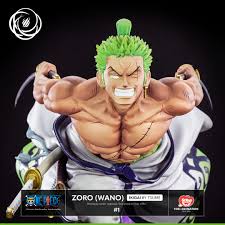 1920x1080 zoro roronoa 4k laptop full hd 1080p hd 4k wallpaper>. Tsume Art Limited Edition 1 Zoro Wano Ikigai By Facebook