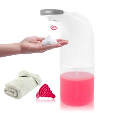 Blite Automatic Soap Dispenser Built For Buy Online In Dominica At Desertcart
