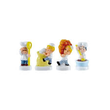bakeria dreikonigsfigur backer 1 stuck porzellan dreikonigsfigur backer dreikonige dreikonigskuchen erscheinung des herrn