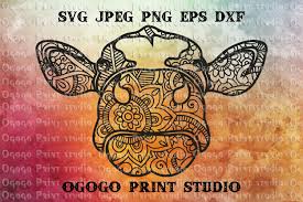 Download Cow Svg Design Bundles