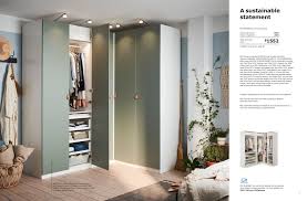 Pax Inspiration Ikea Wardrobe Brochure 2019 Ikea Wardrobe Ikea Flat Pack Furniture