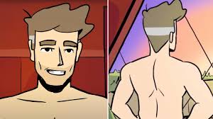 I Did It, I Saved the Town  Billford Animation | Know Your Meme