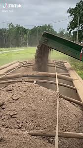 One of our outside trucks got a...