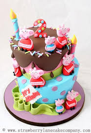 This is a great cake decorating project that can be easily made at home in a few hours. Pictures On 2 Year Old Birthday Cakes
