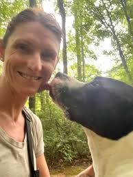 Mosley sure loves our favorite driver!! DeeJai Weathersby 😍