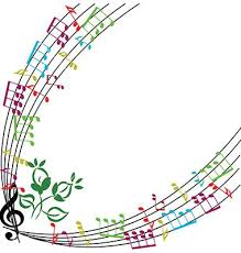 Music Notes Background Stylish Musical Theme Frame Vector Art Download Mp3 Vectors 3095109 Music Notes Background Musical Theme Music Notes