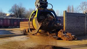 Mb Crusher Launches Its 4th Edition Of The Mb S14 Screening Bucket Recycling Product News