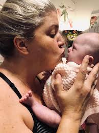 Ladies, how long did it take for you to get your period back after birth?  First time momma, and I'm almost 10 weeks postpartum