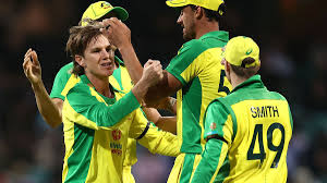 The india cricket team is scheduled to tour australia in 2020. Cricket Australia Vs India Odi Match One Live Scores Start Time Results News