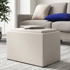 See more ideas about ottoman, storage ottoman, storage. Ottoman With Shelf Underneath Wayfair