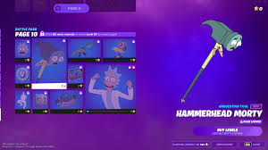 All these themed items boast an impressive 2d cartoonish aesthetic that is similar to the lexa skin introduced in fortnite chapter 2, season 5. Superman Rick And Morty Headline Fortnite S New Battle Pass
