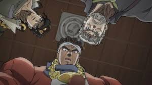 Dan heb je geluk, want hier zijn ze. Jojo S Bizarre Adventure Netflix
