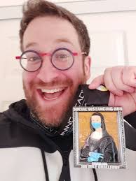 Happy Birthday to Rabbi Dave Rotenberg, City Director for NCSY  Ottawa🎈🧨🎂🎉! Rabbi Dave loves many things about working for NCSY, but  possibly the best one is the people. According to Dave: "