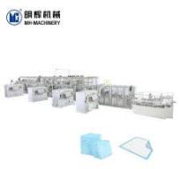 Full-Automatic Disposable Underpad Production Equipment