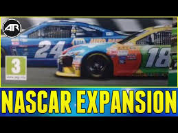 The forza motorsport 6 nascar expansion is now available for download via the xbox marketplace for $20. Forza 6 Nascar Expansion Leaked Youtube
