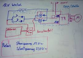 Jalousiesteuerung Mal Anders Mikrocontroller Net