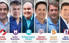 El jurado electoral especial (jee) lima centro 1 admitió la plancha presidencial del partido juntos por el perú que encabeza la excongresista verónika mendoza. Se Llevo A Cabo La Tercera Jornada Del Debate Presidencial Canal N
