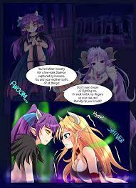 Daemon Hunt - Hentai.name