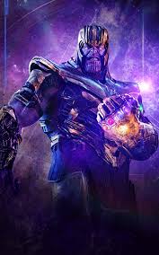 Maybe you would like to learn more about one of these? Thanos Wallpaper