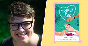 'Triple Sec' Is A Polyamorous Rom Com Book