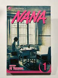 Nana Manga Vol 1 Ai Yazawa English Graphic Novel 2005 | eBay