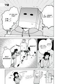 Paperbag kun Is in Love Ch. 9, Paperbag kun Is in Love Ch. 9 Page 2 - Read  Free Manga Online at Ten Manga