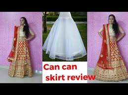 So, here am sharing everything with you and i really hope you guys will enjoy watching this video and if. Amazon Can Can Skirt Amazon Online Shopping Haul And Review Can Can Skirt From Amazon Youtube