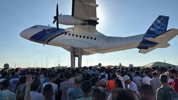Huelga Airbus