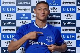 Последние твиты от richarlison andrade (@richarlison97). Everton Sign Brazilian Forward Richarlison From Watford Dtnext In