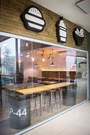 Shipping Container Pop Up Bar Cafe Shipping Container Home Restaurant Interior Design Restaurant Decor Restaurant Design