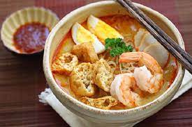 Resep Laksa Singapur Yang Super Enak Ini Bisa Kamu Sajikan Di Rumah