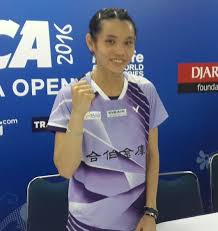 Browse 2,897 tai tzu ying stock photos and images available, or start a new search to explore more stock photos and images. Top Ten Most Beautiful Badminton Players Badminton Magazine