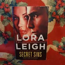 Secret Sins by Lora Leigh