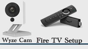 Using The Wyze Ip Camera On Firestick Youtube