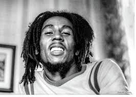 bob marley smiles during interview by fikisha cumbo bob marley pictures bob marley nesta marley