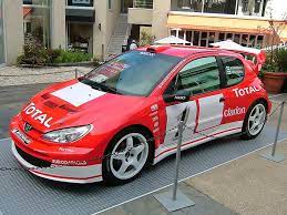 Maybe you would like to learn more about one of these? Peugeot 206 Wrc Lagenda