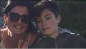 Queensland mum of 16-year-old boy who died in freak accident issues plea to  bullies