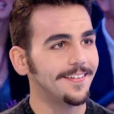 A beautiful picture of Ignazio❤️❤️❤️