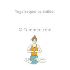 Cow Face Pose Variation 2 Yoga Gomukhasana Variation 2 Yoga Sequences Benefits Variations And Sanskrit Pronunciation Tummee Com In 2020 Sitting Yoga Poses Yoga Sequences Cow Face Pose
