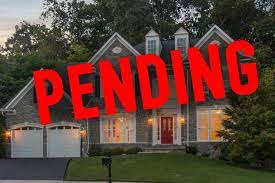 What is a pending sale? What Does Pending Mean In Real Estate Everything You Need To Know