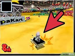 Place 1st in 50cc star cup or play 750 total races: How To Improve At Mario Kart Ds 13 Steps With Pictures