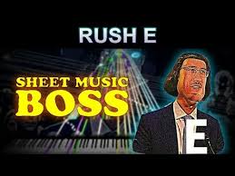 Another rush midi, i put some effort for making this video :d!!! Rush E A Black Midi Experience