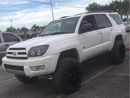 Maybe you would like to learn more about one of these? 2004 Toyota 4runner Wheel Offset Super Aggressive 3 5 Suspension Lift 6 731822 Team Stance