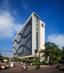 Gallery Of Bandung Hilton Wow Architects Warner Wong Design 1 Hotel Architecture Architecture Architecture Building