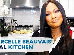 ‘Real Housewives’ Garcelle Beauvais Shares Her Iconic Home Kitchen