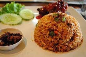 Antaranya yang sangat sedap pada saya ialah nasi ayam istimewa yang sangat sedap di sini, nasi ayam hainan di sini, nasi ayam ipoh yang sedap di sini dan nasi ayam original di sini. Resepi Nasi Goreng Ayam Special Dan Sedap Blogopsi