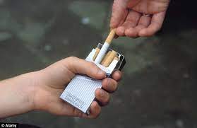A republican member of the senate intelligence committee says it looks like saudi crown prince but he adds that a smoking gun would help before the u.s. Senator David Leyonhjelm Thanks Australians For Smoking In Speech Daily Mail Online