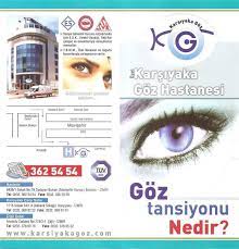 Ozel Karsiyaka Goz Hastanesi Gozler